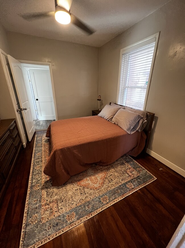 1st Bedroom - 3231 Gravois Ave