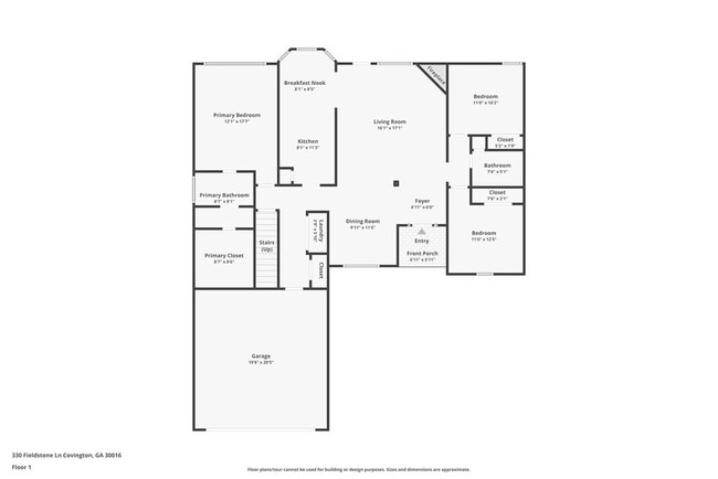 Building Photo - 330 Fieldstone Ln