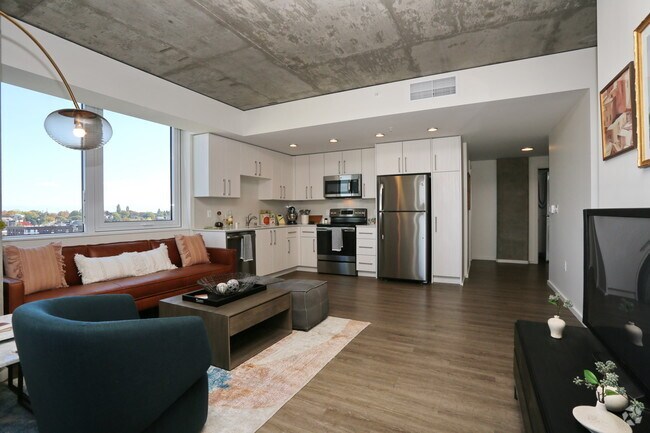 Foto del interior - The Danforth
