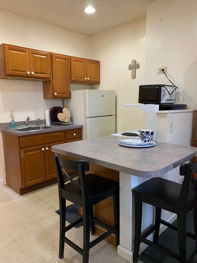 Foto del edificio - 206 Park St