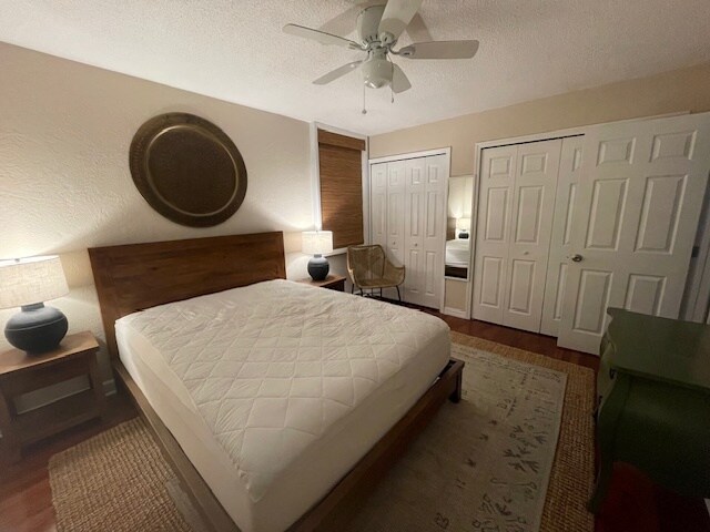 Bedroom - 527 9th Ave N