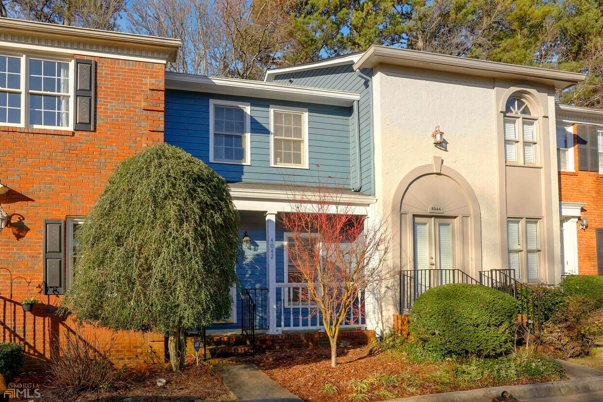 4042 Elm St, Chamblee, GA 30341 Townhome Rentals in Chamblee GA