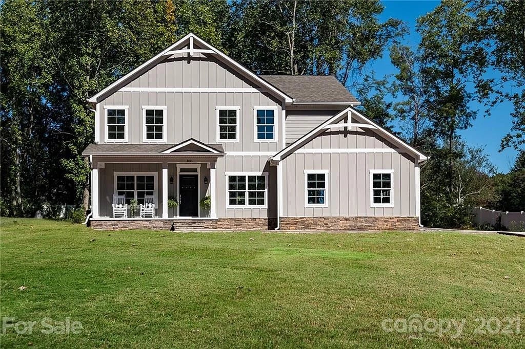 360 Sundown Rd, Mooresville, NC 28117 House Rental in Mooresville, NC