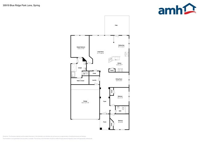 Foto del edificio - 30919 Blue Ridge Park Ln