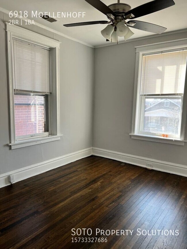 Foto del edificio - Beautiful 2-bedroom, 1-bathroom apartment ...