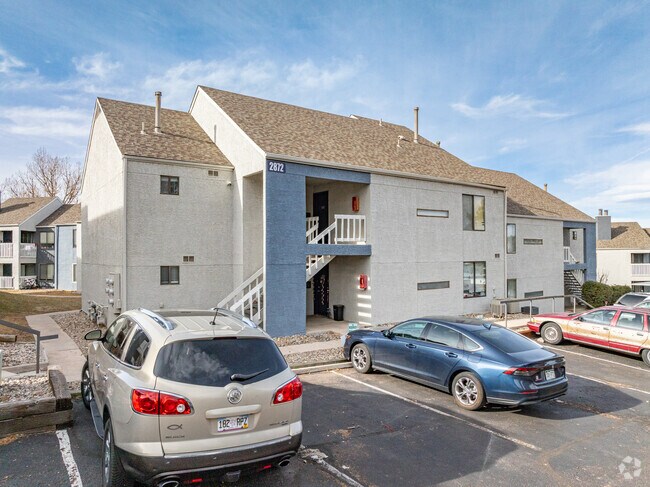 Terraza Cottonwood - Cottonwood Terrace