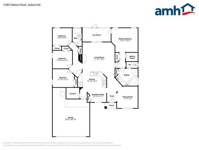 Building Photo - 11390 Oaklawn Rd