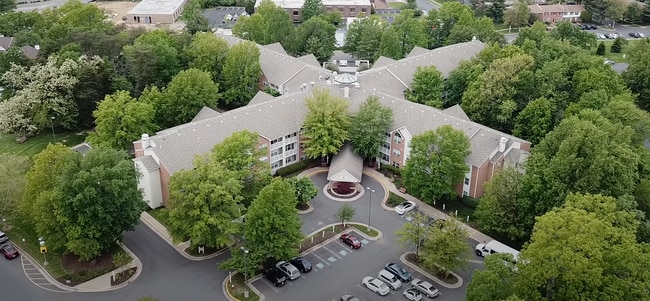 Ariel View - Kings Reserve Sterling 55+ Active Adult Apartment Homes
