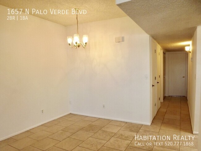 Building Photo - 1657 N Palo Verde Blvd