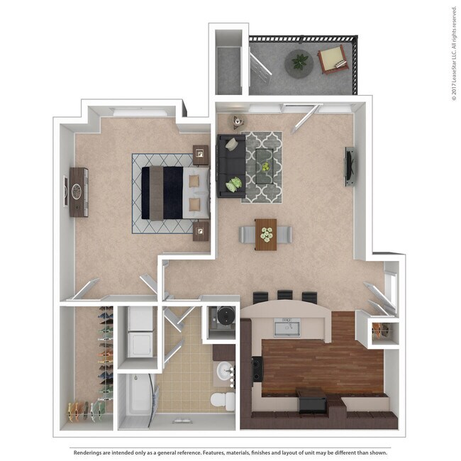 Foto del interior - Hamilton Station