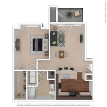 Interior Photo - Hamilton Station