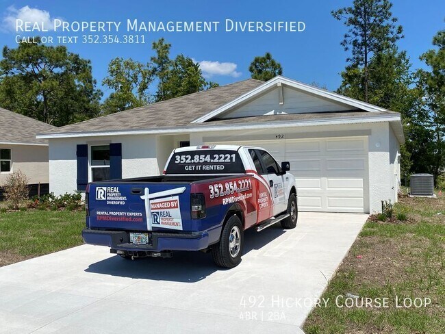 Foto del edificio - 492 Hickory Course Loop