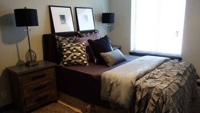 Foto del interior - Kitty Hawk Apartments