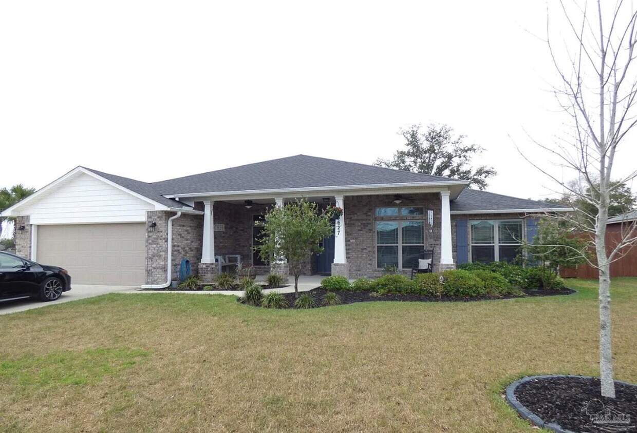5627 Flume Dr, Pace, FL 32571 House Rental in Pace, FL