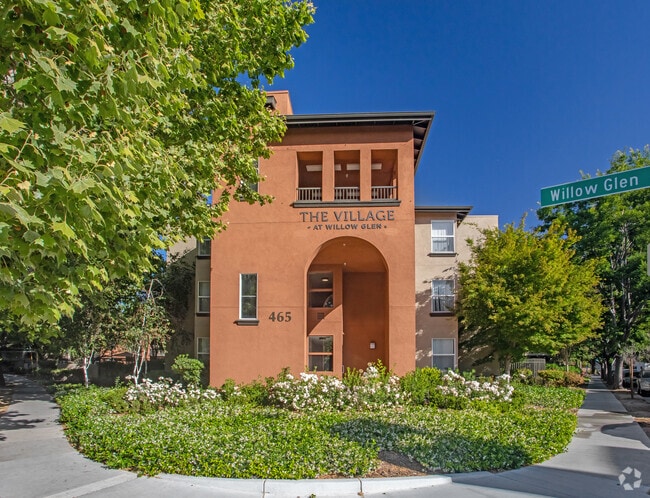 Building A - The Village at Willow Glen - 55+ Only