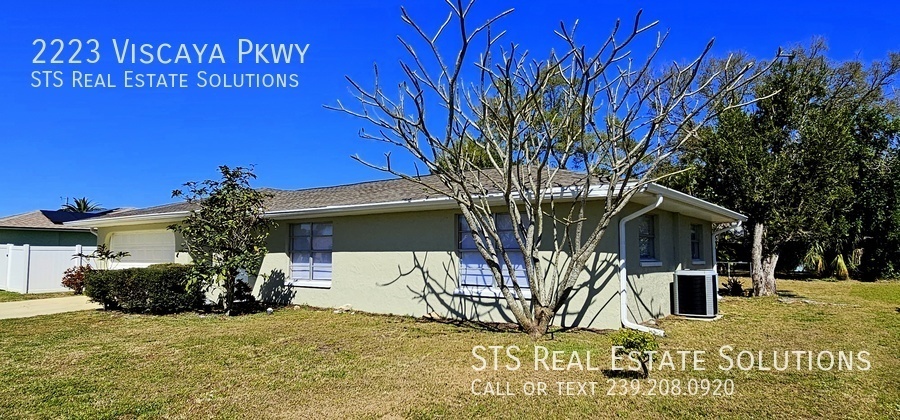 Foto principal - Renovated Home close to Del Prado and Pine...