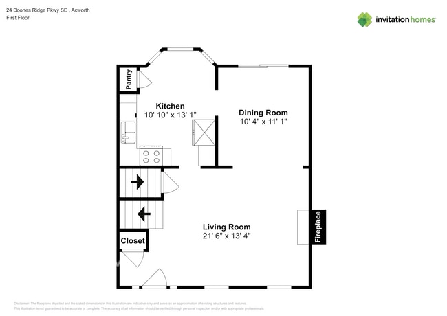 Foto del edificio - 24 Boones Ridge Pkwy