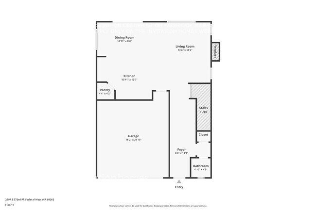 Foto del edificio - 2907 S 373rd Pl