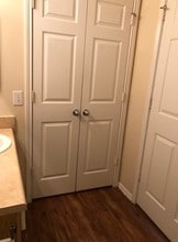 A1 Bathroom - Legacy Oaks Apartments