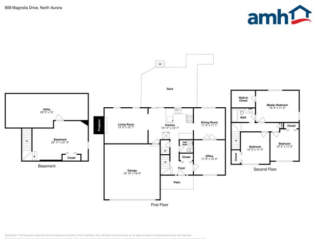 Building Photo - 809 Magnolia Dr