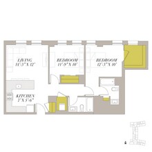 Interior Photo - Shoreland