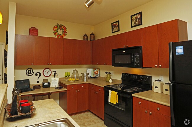 Cocina - Pillars at Great Bridge