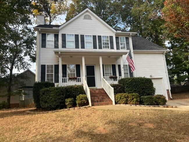 Building Photo - Saddlers Ridge S/D in Simpsonville - What ...