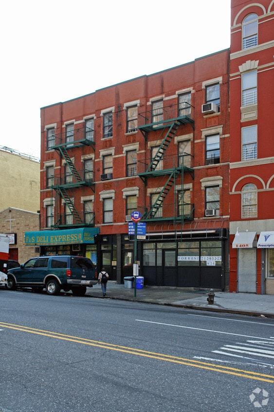 Primary Photo - 1411-1413 Amsterdam Ave