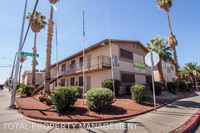 Foto del edificio - 2416 Clifford Ave