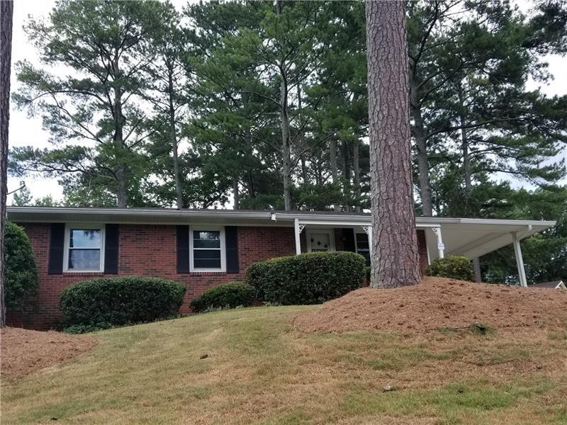 Primary Photo - 2611 Gray Rd SE