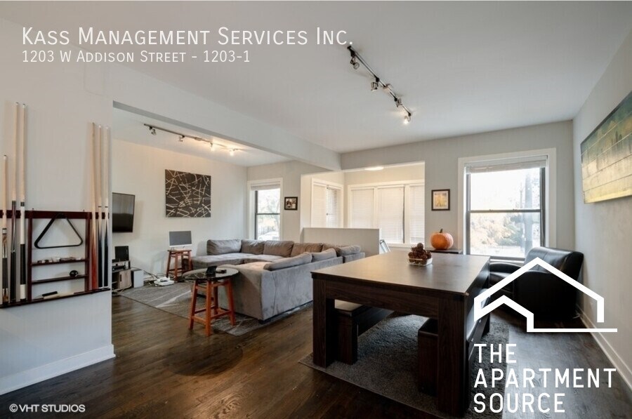 Foto principal - 1203 W Addison St