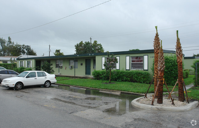 Building Photo - Our Community Apartments at Collins