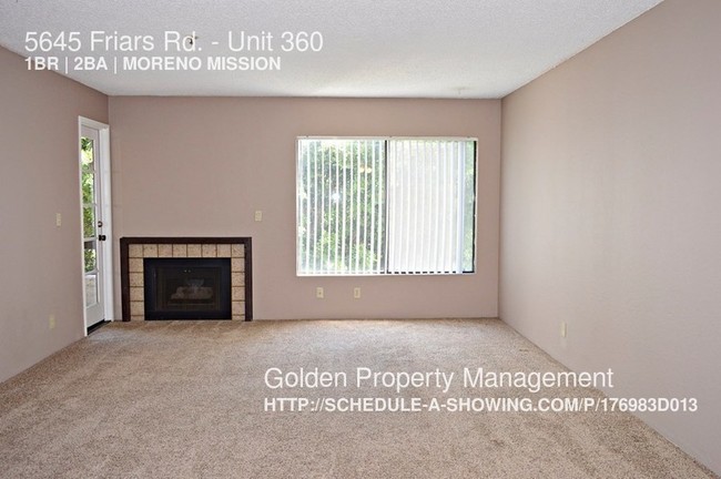Building Photo - 5645 Friars Rd