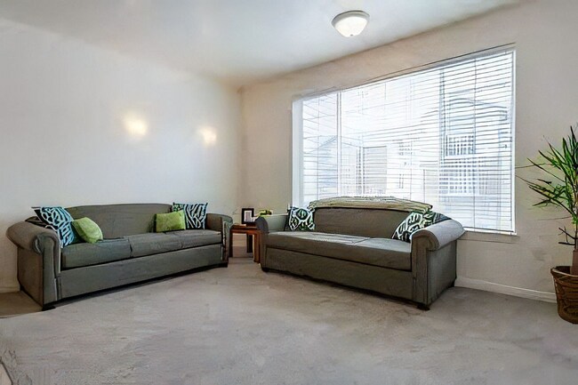 Living Room - 438 W 1430 S