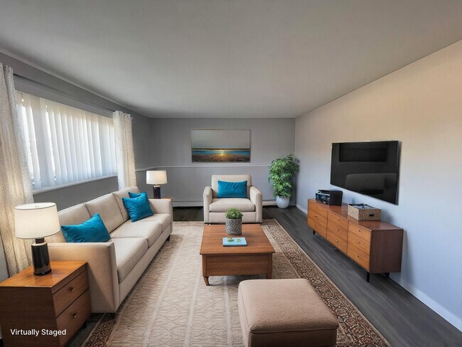 Photo du bâtiment - Centennial Apartments