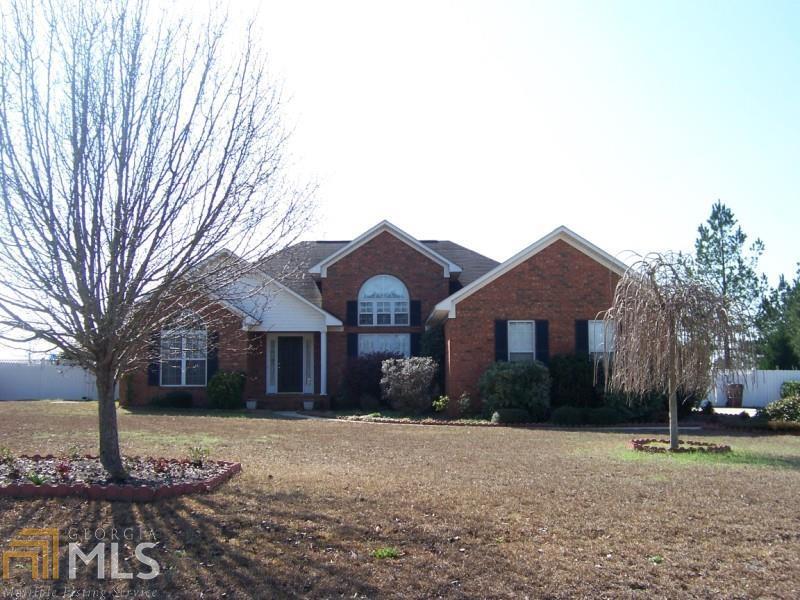 1140 Bartlett Dr, Statesboro, GA 30461 House for Rent in Statesboro