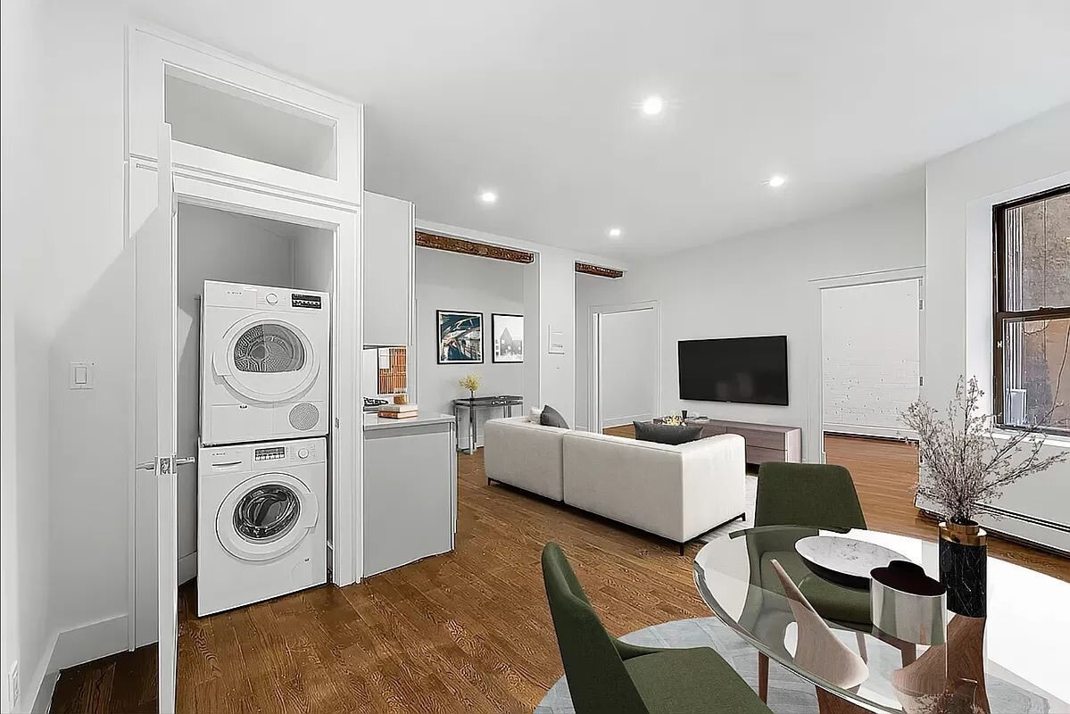 198 Rivington Street Apartment for Rent in New York, NY