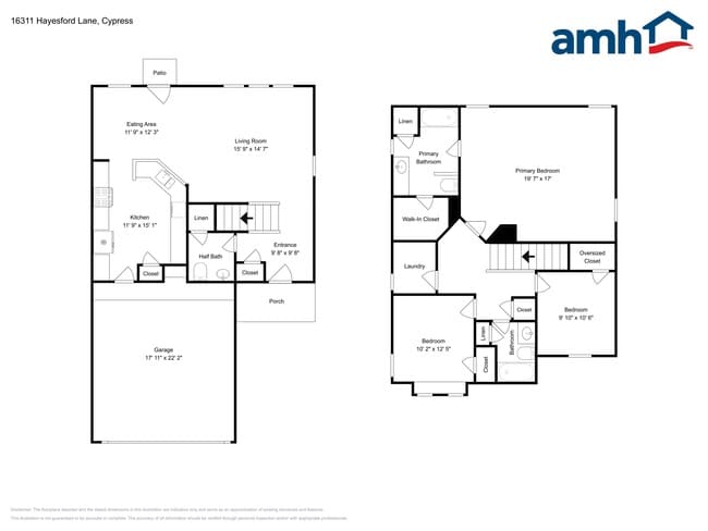 Foto del edificio - 16311 Hayesford Ln