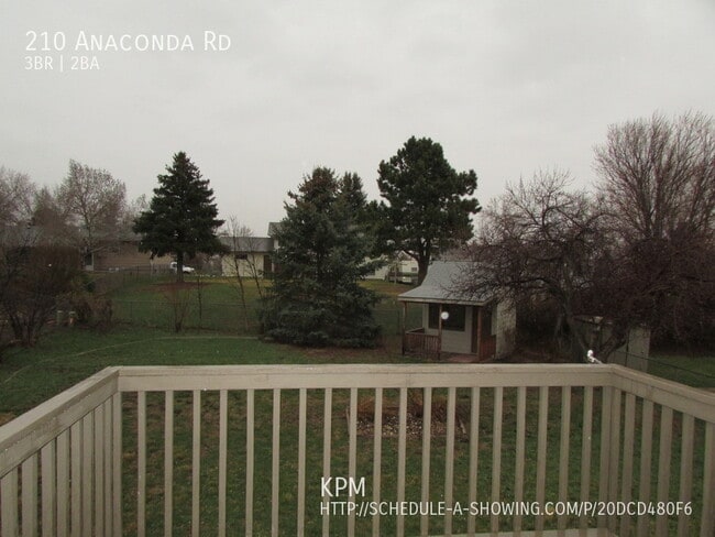 Building Photo - 210 Anaconda Rd