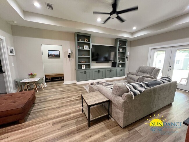 Foto del edificio - Spacious 4BR Home with Modern Finishes in Mossy Oaks Plantation!