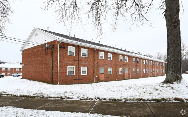 Foto del edificio - Esa Park Apartments