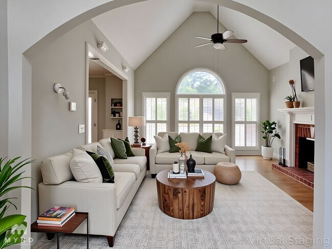 Foto del edificio - 1918 Tribble Crest Dr