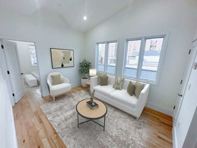 Living Room - 2434 E 2nd St