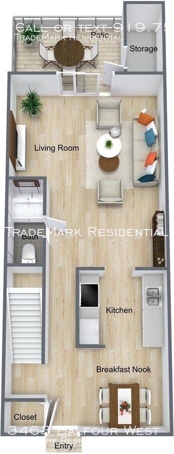 Building Photo - 3463 Balfour W