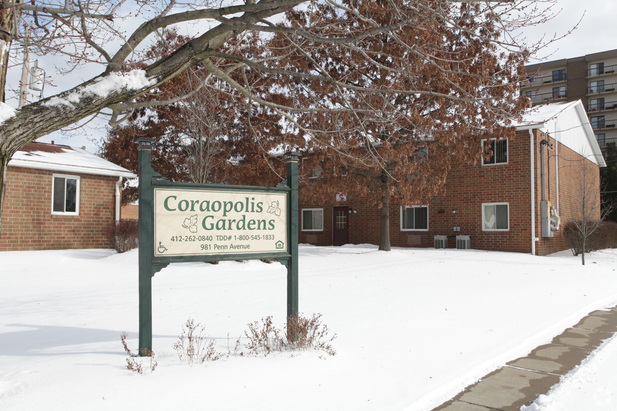 Foto del edificio - Coraopolis Gardens