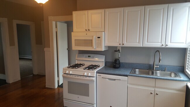 Foto del edificio - 16 Europe St