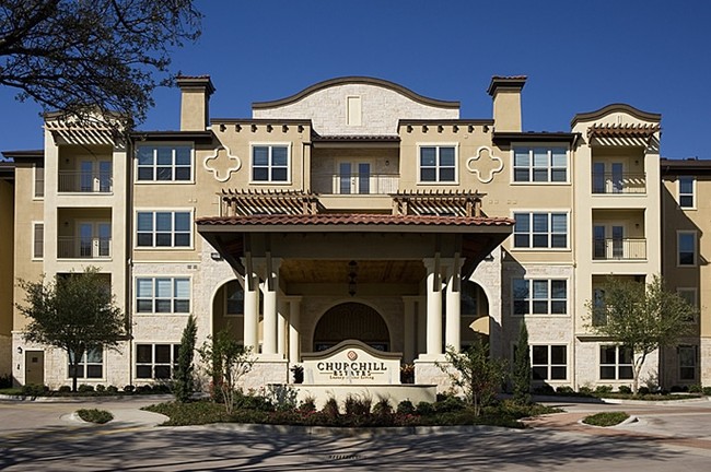 Building Photo - The Landon at Lake Highlands