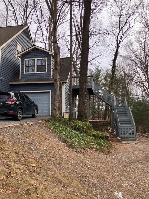 View from Front - 2 Mountain Site Ln Ext