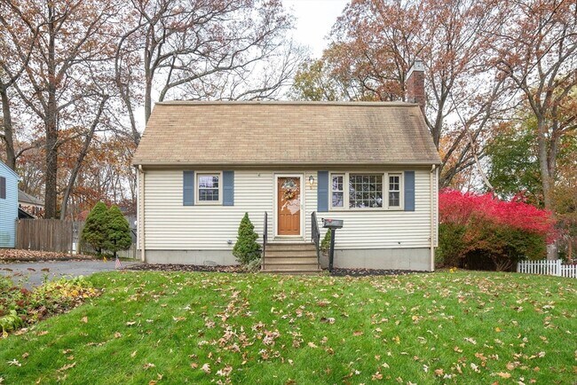 Foto del edificio - 6 Boston Dr