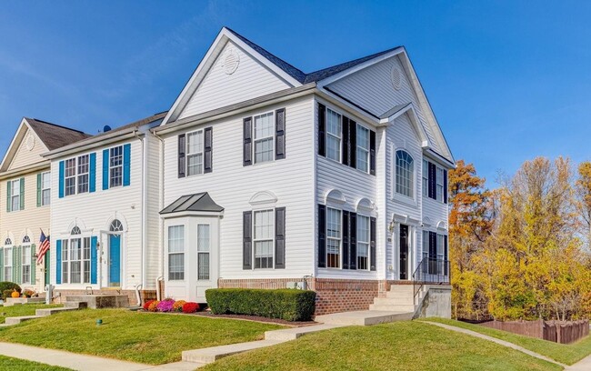 Foto del edificio - Charming Abingdon Townhome with Modern Upg...